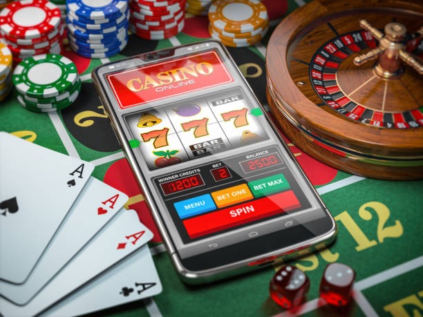 Live blackjack table with dealer at tajirslot