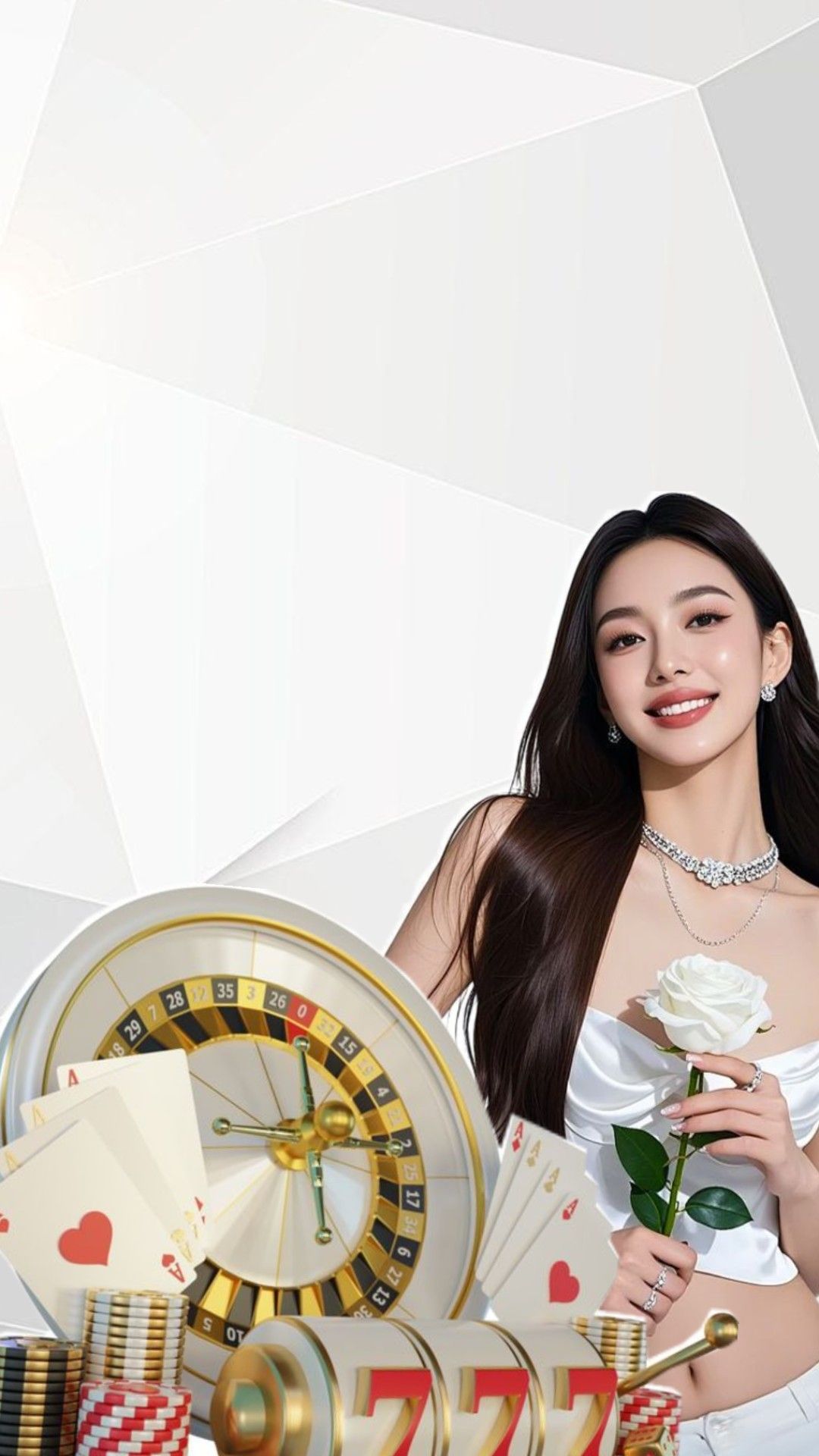 Roulette wheel spinning at tajirslot live studio